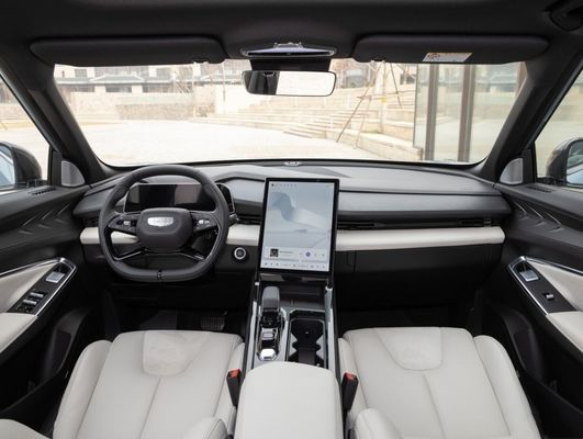 Fuel Geely Boyue/Atlas Cool 1.5td SUV inteligente de 5 asientos 0km coches usados para la venta