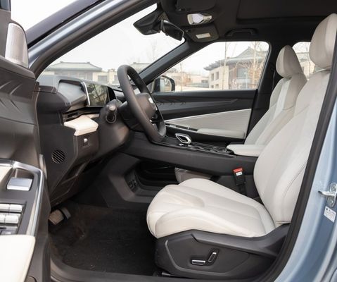 Fuel Geely Boyue/Atlas Cool 1.5td SUV inteligente de 5 asientos 0km coches usados para la venta
