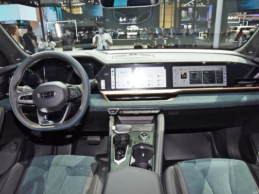 Geely Monjaro Xingyue L 2021 Modelo 2.0td Alta Potencia Automática 4WD Buque insignia para su