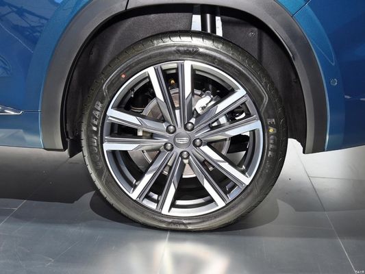 Geely Monjaro Xingyue L 2021 Modelo 2.0td Alta Potencia Automática 4WD Buque insignia para su