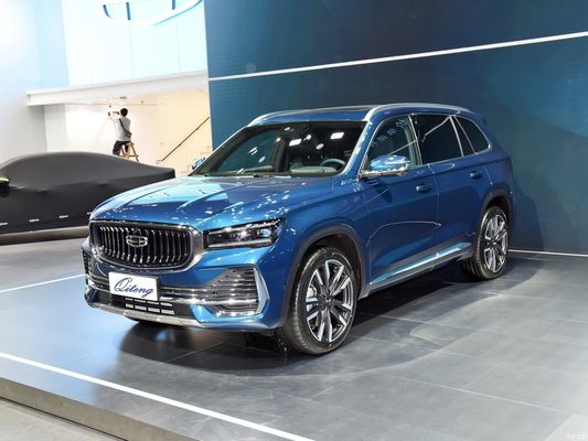 SUV de cuatro ruedas motrices de gasolina 2.0td Power con personalización y solicitud personalizada