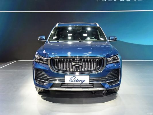 SUV de cuatro ruedas motrices de gasolina 2.0td Power con personalización y solicitud personalizada