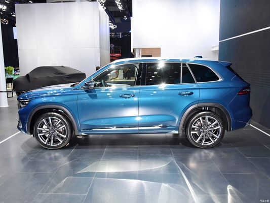 SUV de cuatro ruedas motrices de gasolina 2.0td Power con personalización y solicitud personalizada