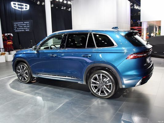 SUV de cuatro ruedas motrices de gasolina 2.0td Power con personalización y solicitud personalizada
