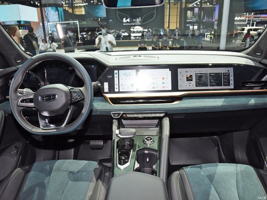SUV de cuatro ruedas motrices de gasolina 2.0td Power con personalización y solicitud personalizada