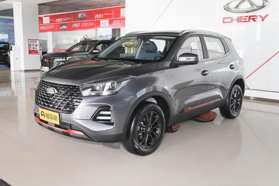 2022 Plus Kung Fu Panda 1.5t CVT Forma de suspensión trasera con múltiples enlaces Suspensión independiente SUV Chery