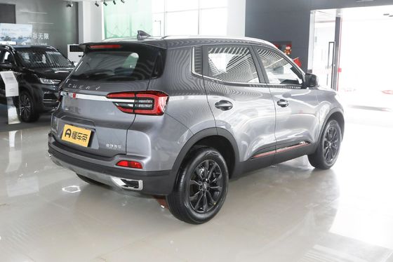 2022 Plus Kung Fu Panda 1.5t CVT Forma de suspensión trasera con múltiples enlaces Suspensión independiente SUV Chery