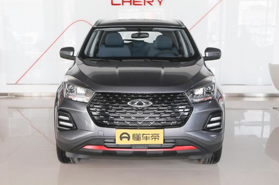 2022 Plus Kung Fu Panda 1.5t CVT Forma de suspensión trasera con múltiples enlaces Suspensión independiente SUV Chery