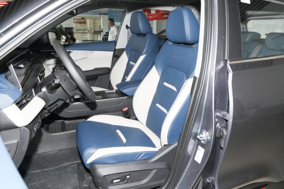 2022 Plus Kung Fu Panda 1.5t CVT Forma de suspensión trasera con múltiples enlaces Suspensión independiente SUV Chery