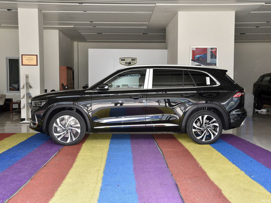 2.0td Power con tracción en las cuatro ruedas SUV insignia con dirección izquierda y certificación HACCP