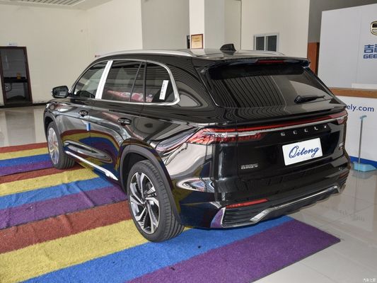2.0td Power con tracción en las cuatro ruedas SUV insignia con dirección izquierda y certificación HACCP