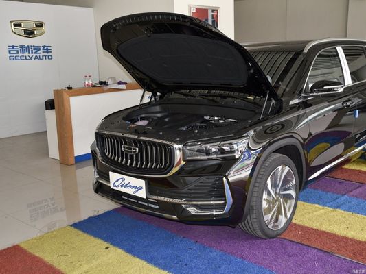 2.0td Power con tracción en las cuatro ruedas SUV insignia con dirección izquierda y certificación HACCP