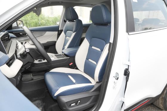 1000-1600CC caja de cambios manual Chery Tiggo 5X 2022 Plus Kung Fu Panda 1.5t CVT Smart SUV