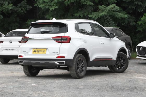 1000-1600CC caja de cambios manual Chery Tiggo 5X 2022 Plus Kung Fu Panda 1.5t CVT Smart SUV