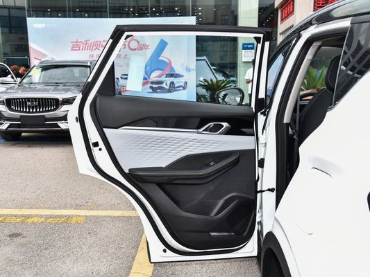 Certificado HACCP 2023 Binyue Cool 1.5td DCT Champion Edition SUV con caja de cambios Tiptronic