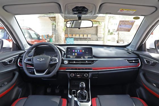 2022 Chery 5X Super Hero 1.5L Manual SUV de moda con cilindrada de 1000-1600CC 4358x1830x1670