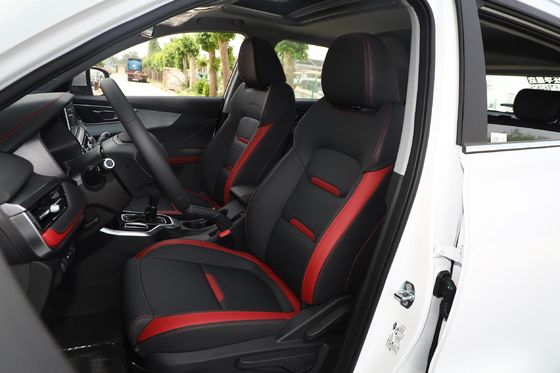2022 Chery 5X Super Hero 1.5L Manual SUV de moda con cilindrada de 1000-1600CC 4358x1830x1670
