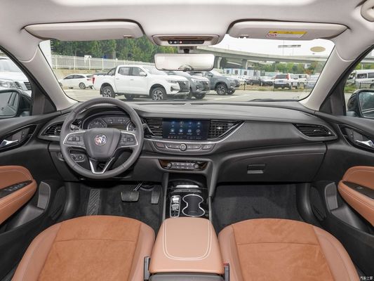 Solicitud personalizada 2023 Regal 552t Smart Enjoyment Edición Limousine 1.5L 169 caballos de fuerza L4