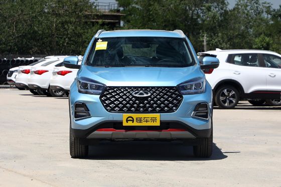 Chery SUV Rhoo 5X 2022 Super Hero 1.5L CVT Moda El SUV definitivo para los mercados nacionales