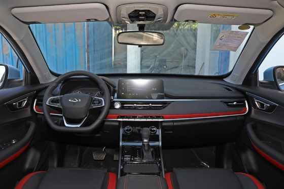 Chery SUV Rhoo 5X 2022 Super Hero 1.5L CVT Moda El SUV definitivo para los mercados nacionales
