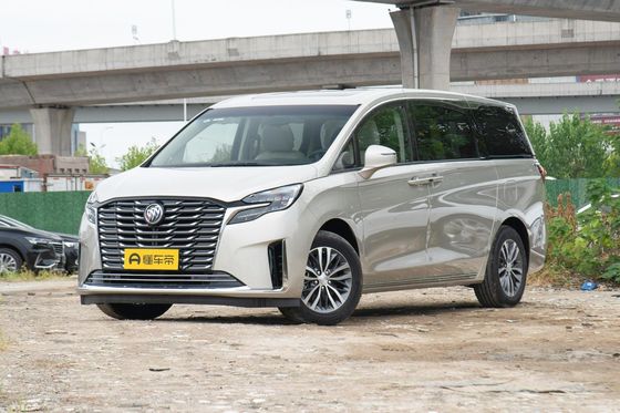 MPV Buick Gl8 2023 Land Business Cabin Comfort Edition con 8 asientos y caja de cambios manual