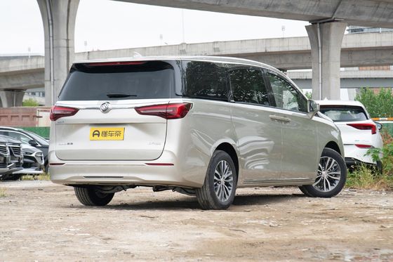 MPV Buick Gl8 2023 Land Business Cabin Comfort Edition con 8 asientos y caja de cambios manual