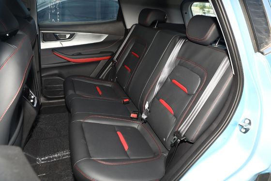 Chery SUV Rhoo 5X 2022 Super Hero 1.5L CVT Moda El SUV definitivo para los mercados nacionales