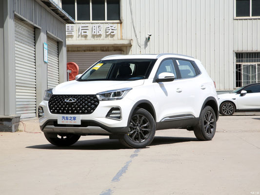 Chery SUV Tiggo 5X 2022 Super Hero 1.5L CVT de lujo 4358x1830x1670 Tecnología avanzada