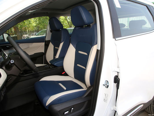 Chery SUV Tiggo 5X 2022 Super Hero 1.5L CVT de lujo 4358x1830x1670 Tecnología avanzada