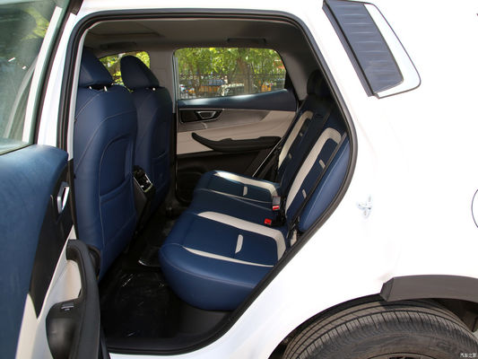 Chery SUV Tiggo 5X 2022 Super Hero 1.5L CVT de lujo 4358x1830x1670 Tecnología avanzada