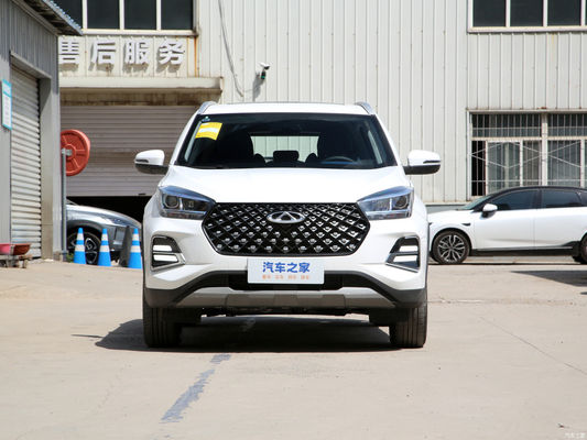 Chery SUV Tiggo 5X 2022 Super Hero 1.5L CVT de lujo 4358x1830x1670 Tecnología avanzada