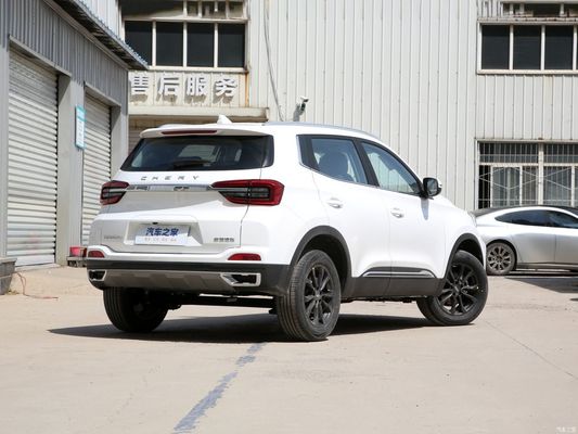 Chery SUV Tiggo 5X 2022 Super Hero 1.5L CVT de lujo 4358x1830x1670 Tecnología avanzada