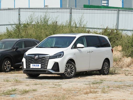 2023 Buick Gl8 Land Cabina de negocios Edición de lujo Personalización para su satisfacción