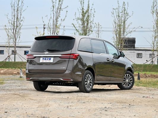 2023 Buick GL8 SUV Land Cabin de negocios Edición Elite 5238x1878x1800 Estructura de MPV
