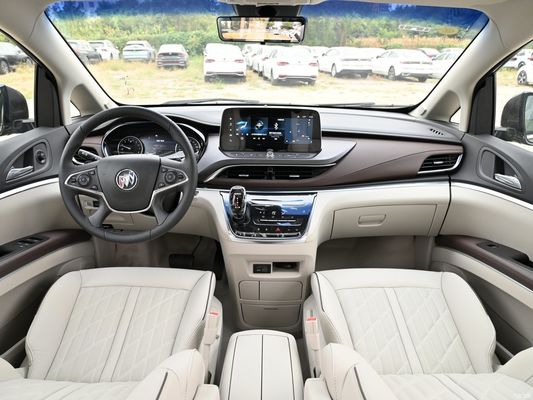 2023 Buick GL8 SUV Land Cabin de negocios Edición Elite 5238x1878x1800 Estructura de MPV