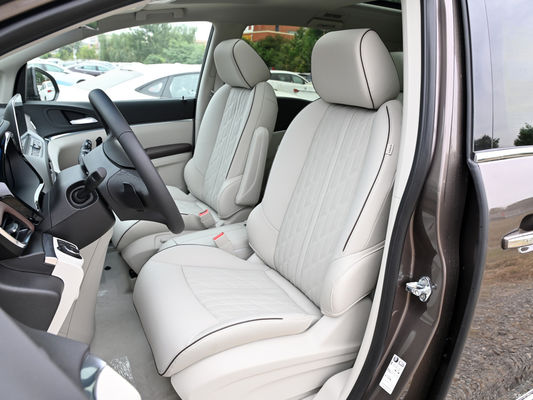 2023 Buick GL8 SUV Land Cabin de negocios Edición Elite 5238x1878x1800 Estructura de MPV