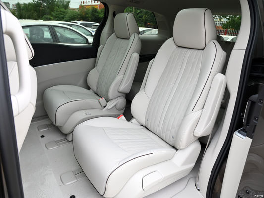 2023 Buick GL8 SUV Land Cabin de negocios Edición Elite 5238x1878x1800 Estructura de MPV