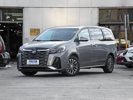 Dirección izquierda MPV Buick Gl8 2023 Land Cabina de negocios Smart Elite Edición para negocios