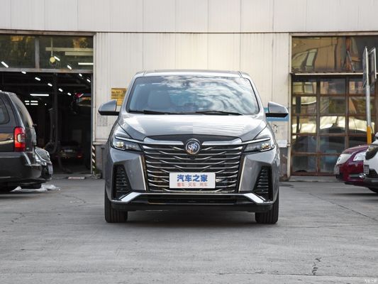 Dirección izquierda MPV Buick Gl8 2023 Land Cabina de negocios Smart Elite Edición para negocios