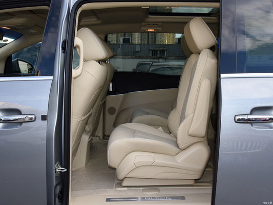 Dirección izquierda MPV Buick Gl8 2023 Land Cabina de negocios Smart Elite Edición para negocios