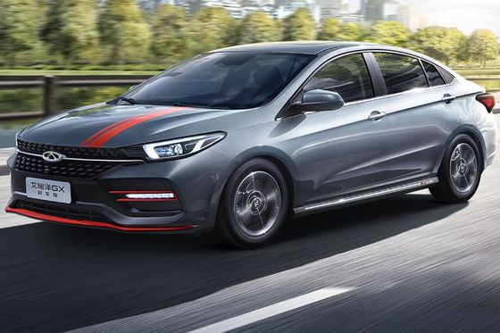 Arrizo Gx Champion Edition 1.5L CVT Coche de gasolina con dirección izquierda y asequible
