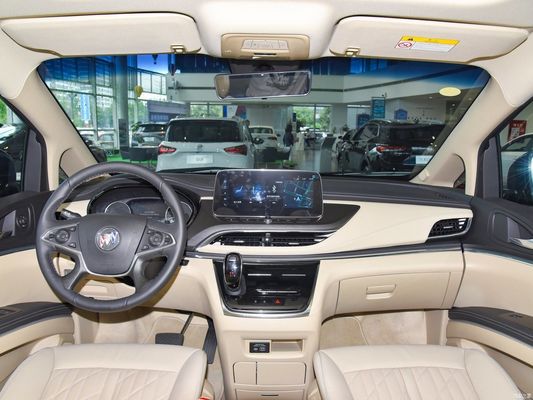 Buick Gl8 2023 Land Business Cabin Edición Elite Edición Prosperidad Edición SUV de dirección izquierda
