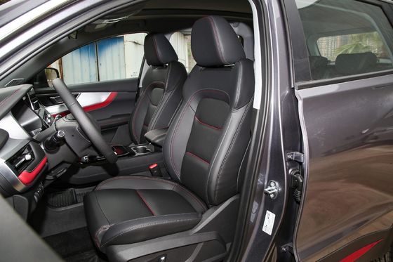 4500x1842x1746 Coche Chery Tiggo 7 Modelo 2023 Edición Superpotencia 1.5t CVT Superpotencia Guerrero