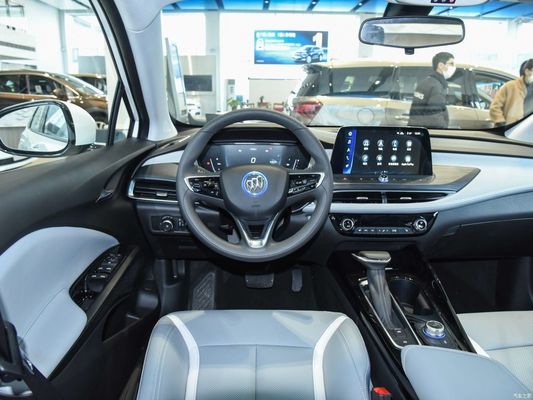 Vehículos energéticos 2022 Velite 6 EV Smart Plus Edición P0000093 Formulario de suspensión trasera