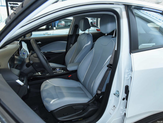 Vehículos energéticos 2022 Velite 6 EV Smart Plus Edición P0000093 Formulario de suspensión trasera