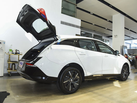 Vehículos energéticos 2022 Velite 6 EV Smart Plus Edición P0000093 Formulario de suspensión trasera
