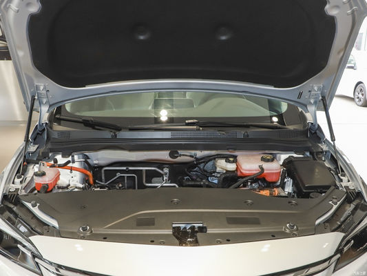 Vehículos energéticos 2022 Velite 6 EV Smart Plus Edición P0000093 Formulario de suspensión trasera