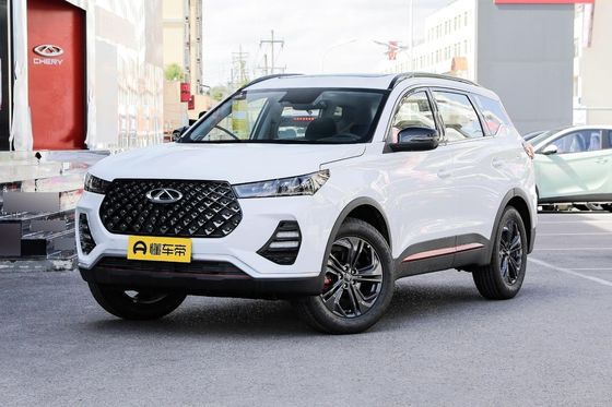Car Chery Tiggo 7 SUV 2023 Modelo Actualizado 1.5t CVT Edición dinámica para la estructura del SUV