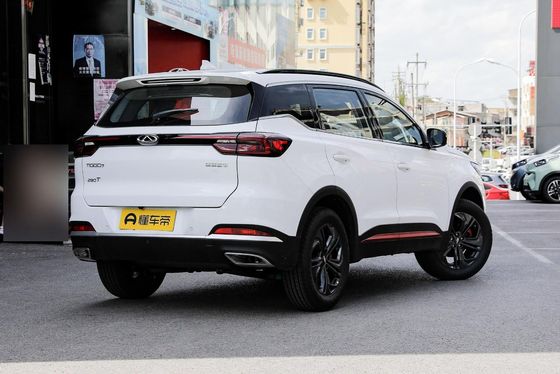 Car Chery Tiggo 7 SUV 2023 Modelo Actualizado 1.5t CVT Edición dinámica para la estructura del SUV