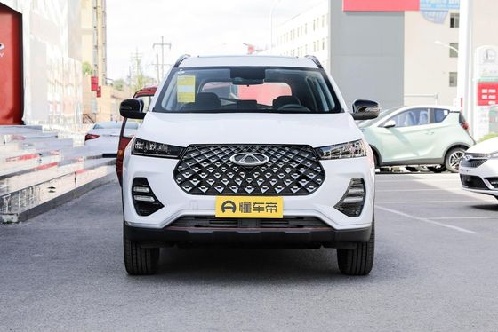 Car Chery Tiggo 7 SUV 2023 Modelo Actualizado 1.5t CVT Edición dinámica para la estructura del SUV